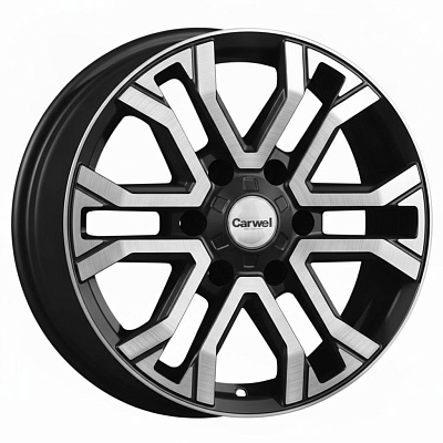 Carwel Таун 276 7,0x17 6/139,7 ET30 d-106,1 AB (Арт.146105)