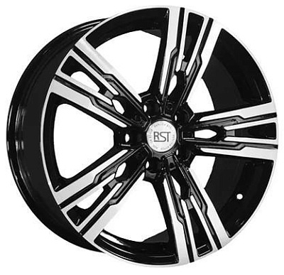 RST R228 (VW) 8,0x18 5/120 ET50 d-65,1 BD