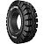 Trelleborg 28x9-15/7,00 XP800 Цельнолитая с бортом