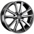 Replay 7,5x18/5x108 ET33 D60,1 CHR45 GMF (конус, C570) Replay 7,5x18/5x108 ET33 D60,1 CHR45 GMF (конус, C570)