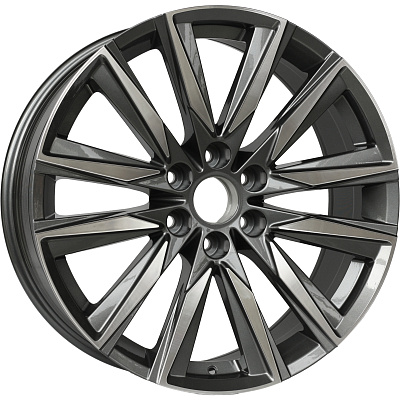 RST 9x22/6x139,7 ET40 D95,1 R2203FF (2025 Toyota Land Cruiser) GRD FlowForming