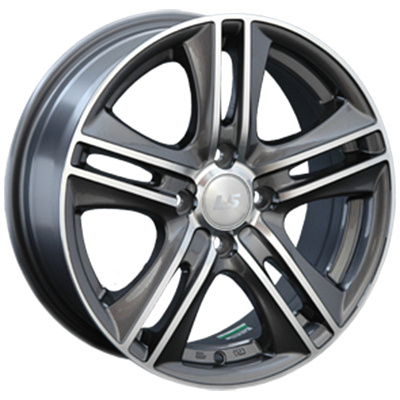 LS 7,5x17/5x112 ET40 D57,1 191 GMF (конус)