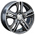 LS 7,5x17/5x112 ET40 D57,1 191 GMF (конус)
