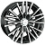 LS 7x16/5x114,3 ET40 D73,1 568 BKF