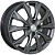 Скад 6x16/5x110 ET45 D63,35 Нагоя (КЛ312) Графит