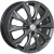 Скад 6x16/4x100 ET41 D60,1 Нагоя (КЛ312) Графит