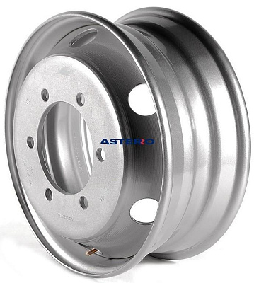 Asterro 6,75x17,5 B19DS44,4 6/222,25/164/115 (1714)