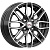iFree 5,5x14/4x100 ET40 D60,1 Кайкос (КС1001) Блэк Джек