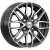 iFree 5,5x14/4x100 ET40 D67,1 Кайкос (КС1001) Блэк Джек