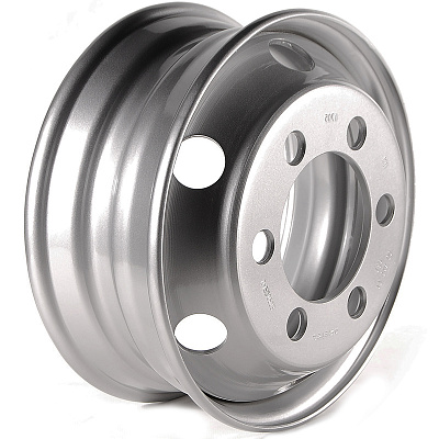 Asterro 6/222,25/164/126 6,75x19,5/6x222,25 ET126 D164 B19DS44,4 Sil (1913) Азия (HD120)