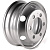 Asterro 6/222,25/164/123 6x17,5/6x222,25 ET123 D164 B19DS44,4 Sil (1705) Азия (HD72,78, HINO, ISUZU)