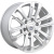 RST 7,5x17/6x139,7 ET25 D106,1 R107 (Prado) Silver RST 7,5x17/6x139,7 ET25 D106,1 R107 (Prado) Silver
