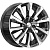 Скад 8x18/5x112 ET43 D66,6 Астер (КЛ369) Алмаз