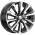 Скад 8x18/5x114,3 ET37 D66,6 Астер (КЛ369) Алмаз