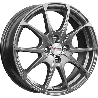 iFree 6x16/4x100 ET35 D67,1 Такеши (КС877) Хай Вэй