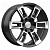 Скад 8x18/6x114,3 ET30 D67,1 Тор (КЛ252) Алмаз
