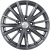 Khomen Wheels 6,5x16/5x112 ET39,5 D66,6 KHW1611 (Actyon) Gray Khomen Wheels 6,5x16/5x112 ET39,5 D66,6 KHW1611 (Actyon) Gray