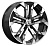 КиК КР015 (Sportage/Tucson) 7,5x19 5/114,3 ET51 d-67,1 Diamond Quartz (Арт.79572)