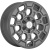 LS 8x18/6x139,7 ET36 D100,1 1364 MGM (конус, Колпак+лого)