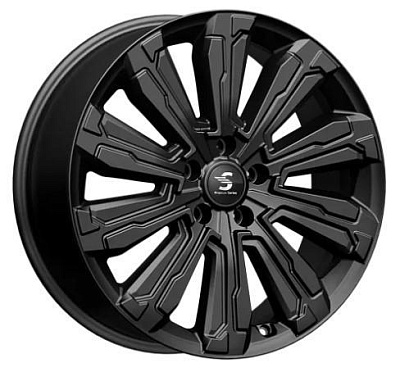 СКАД Humber 8,0x20 5/108 ET36 d-65,1 Fury Black (4360730)