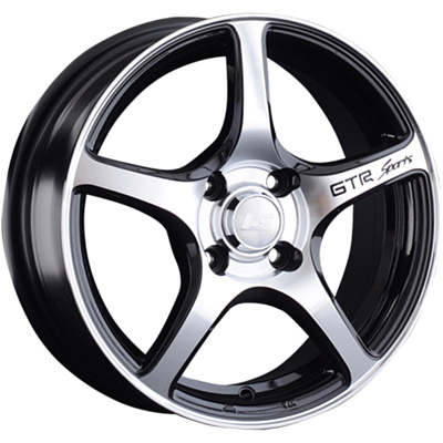 LS 6,5x16/4x108 ET26 D65,1 537 BKF (конус)