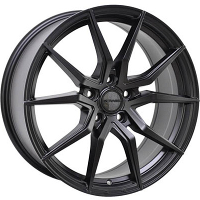 PDW 8x18/5x110 ET40 D63,3 Spyder (5007) U4B (конус)