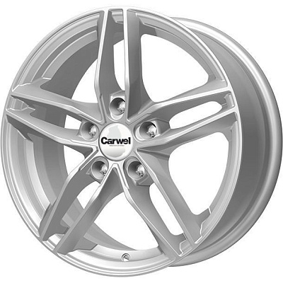 Carwel Тау 131 6,5x16 5/108 ET43 d-67,1 SB (Арт.143359)