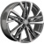 Replay 8x20/5x114,3 ET30 D60,1 LX225 MGMF (конус, C570) Replay 8x20/5x114,3 ET30 D60,1 LX225 MGMF (конус, C570)