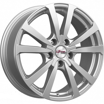 iFree 7x17/5x112 ET35 D66,6 Бэнкс (КС645) Нео-классик