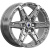 КиК 8x18/6x139,7 ET36 D100,1 Дистрикт (КС1159) Дарк платинум