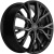 Khomen Wheels 7x18/5x114,3 ET45 D66,1 KHW1806 (Teana/X-trail/Juke) Black Khomen Wheels 7x18/5x114,3 ET45 D66,1 KHW1806 (Teana/X-trail/Juke) Black