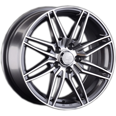 LS 6x14/4x98 ET38 D58,6 832 GMF (конус)
