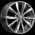 КС974 (ZV_16_Qashqai J11) 6,5x16 5/114,3 ET40 d-66,1 алмаз чёрный (Арт.77399)