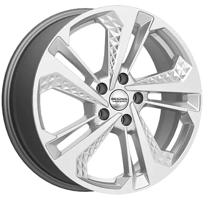 SKAD Original 7x18/5x110 ET40 D67,1 KL-1069 (Evolute i-Joy) Селена