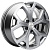 Khomen Wheels 6,5x17/5x114,3 ET40 D64,1 KHW1710 (Haval F7/F7x) Gray