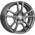Скад 6x15/4x98 ET38 D58,6 Дели (КЛ300) Графит