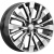 Скад 6,5x17/4x100 ET48 D60,1 Тимару (КЛ1173) Алмаз Скад 6,5x17/4x100 ET48 D60,1 Тимару (КЛ1173) Алмаз