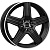 MAK 9x18/5x112 ET30 D66,6 Lewis Gloss Black Mirror Ring