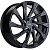 Khomen Wheels 7,5x19/5x114,3 ET45 D67,1 KHW1901 (ix35) Black