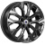 КиК 6,5x17/5x105 ET38 D56,6 Морейн (КС1046) Кварц