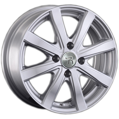 Replay 6,5x16/4x108 ET41,5 D63,3 FD127 Sil (конус, C570)