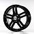 Carwel Амут 217 6,0x16 5/114,3 ET43 d-67,1 BK (Арт.140506)