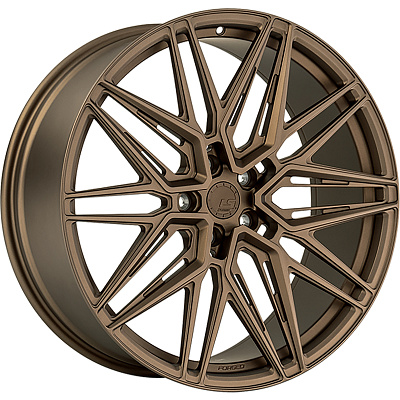 LS Forged 9,5x22/5x120 ET40 D62,6 LS FG58 MBZ (конус)