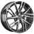 Replay 6,5x16/5x110 ET50 D67,1 BC1 BKF (конус, C570) Replay 6,5x16/5x110 ET50 D67,1 BC1 BKF (конус, C570)