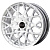 PDW 7x16/4x100 ET40 D60,1 Velocity (9103) M/U4S
