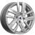 КиК 6x15/4x98 ET35 D58,5 Хант (КС1034) Дарк платинум