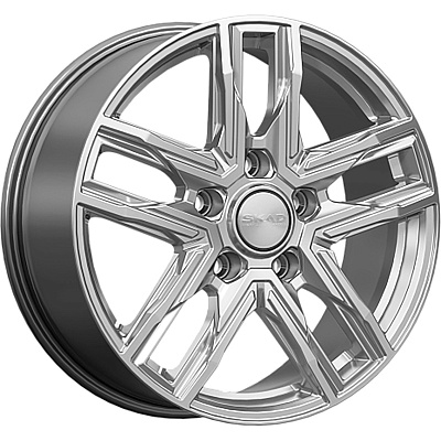 Скад 8,5x20/5x150 ET60 D110,1 Техас (КЛ1103) Селена