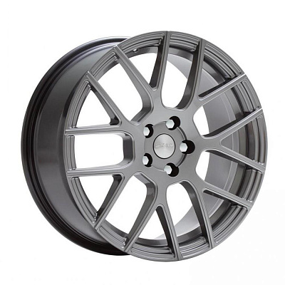 СКАД Стилетто(Stiletto) 8,0x18 5/120 ET35 d-72,6 графит (1860227)
