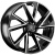 Replay 7x19/5x114,3 ET45 D60,1 CHG65 BKF (конус, C570) Replay 7x19/5x114,3 ET45 D60,1 CHG65 BKF (конус, C570)