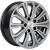 Khomen Wheels 6,5x16/5x114,3 ET47 D66,1 KHW1610 (Fluence/Juke) Gray Khomen Wheels 6,5x16/5x114,3 ET47 D66,1 KHW1610 (Fluence/Juke) Gray